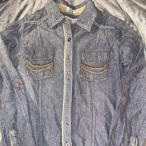 Roar ladies button up